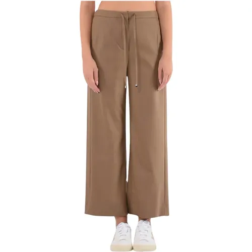 Trousers > Wide Trousers - - Max Mara - Modalova