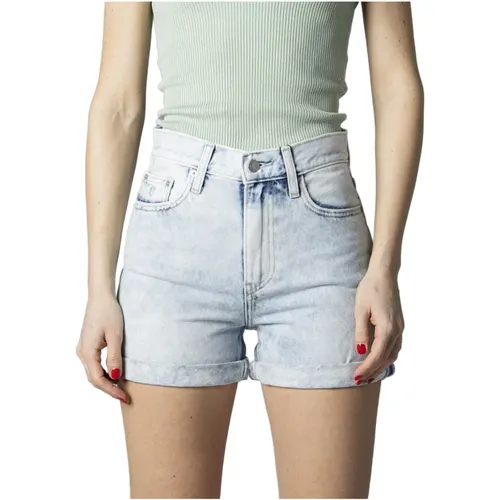 Shorts > Short Shorts - - Calvin Klein Jeans - Modalova