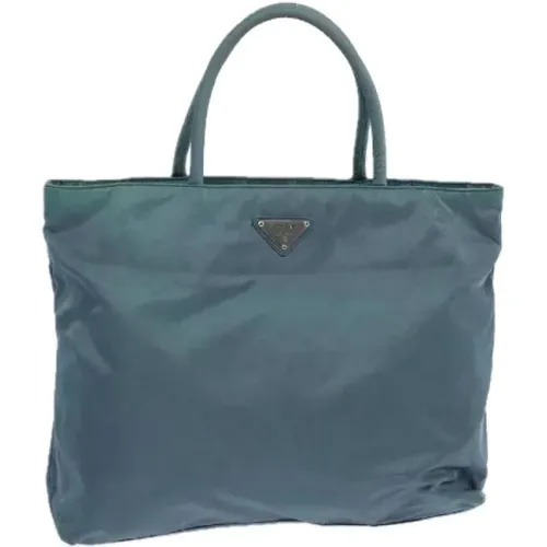 Pre-owned > Pre-owned Bags > Pre-owned Tote Bags - - Prada Vintage - Modalova