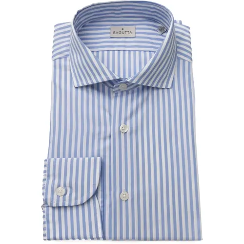 Shirts > Casual Shirts - - Bagutta - Modalova