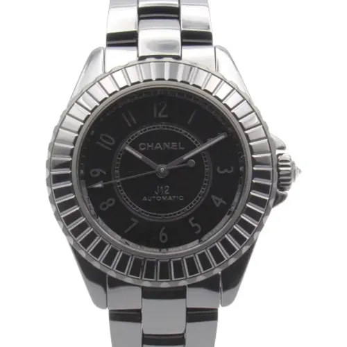 Pre-owned > Pre-owned Accessories > Pre-owned Watches - - Chanel Vintage - Modalova