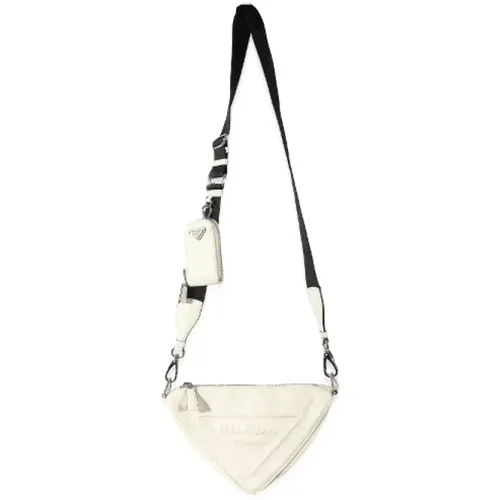 Pre-owned > Pre-owned Bags > Pre-owned Cross Body Bags - - Prada Vintage - Modalova