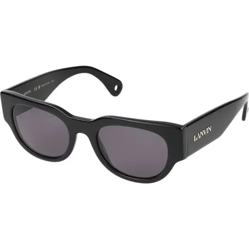 Accessories > Sunglasses - - Lanvin - Modalova