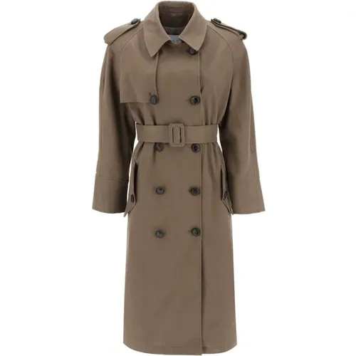 Coats > Trench Coats - - MVP wardrobe - Modalova