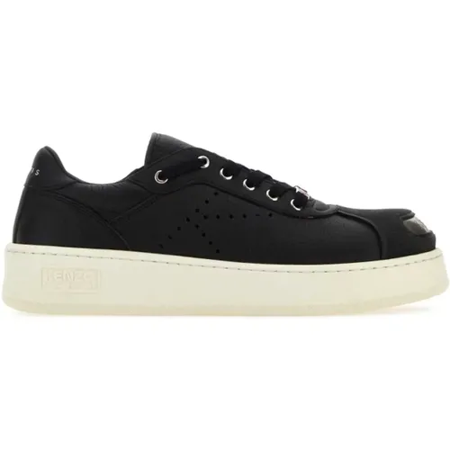 Kenzo - Shoes > Sneakers - Black - Kenzo - Modalova