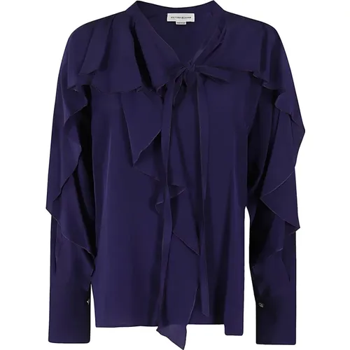 Blouses & Shirts > Shirts - - Victoria Beckham - Modalova