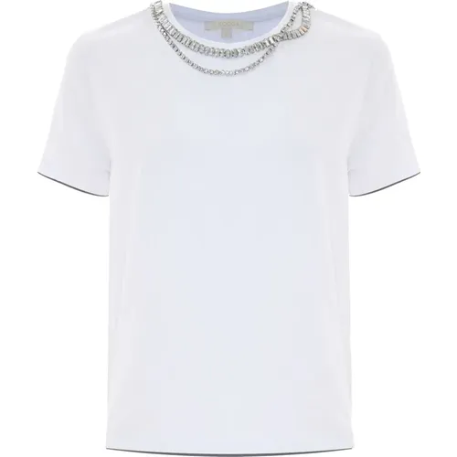 Kocca - Tops > T-Shirts - White - Kocca - Modalova