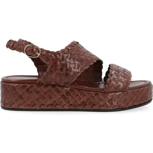 Shoes > Sandals > Flat Sandals - - Pons Quintana - Modalova