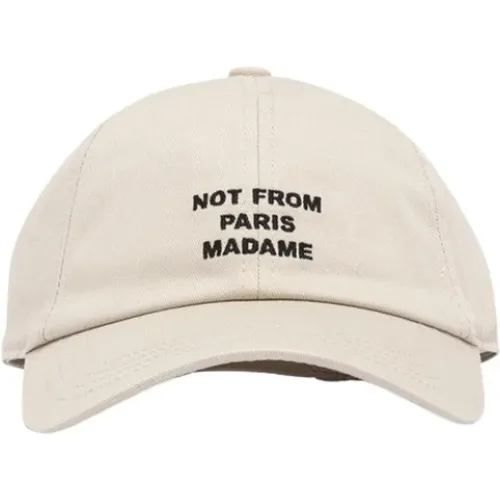 Accessories > Hats > Caps - - Drole de Monsieur - Modalova