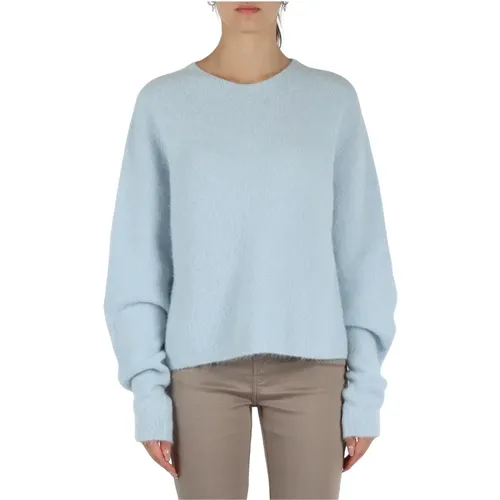 Knitwear > Round-neck Knitwear - - Marella - Modalova