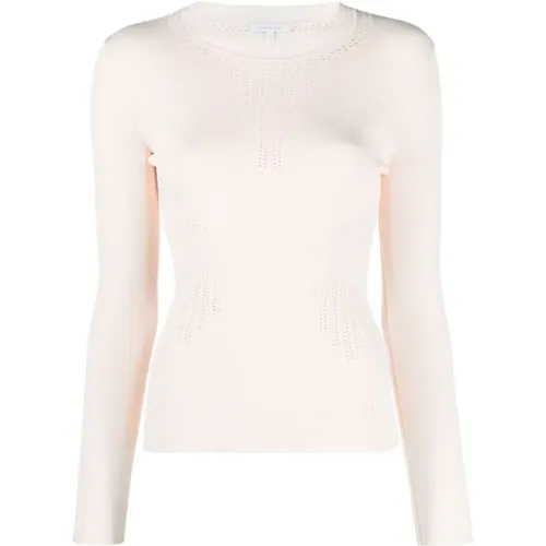 Knitwear > Round-neck Knitwear - - PATRIZIA PEPE - Modalova