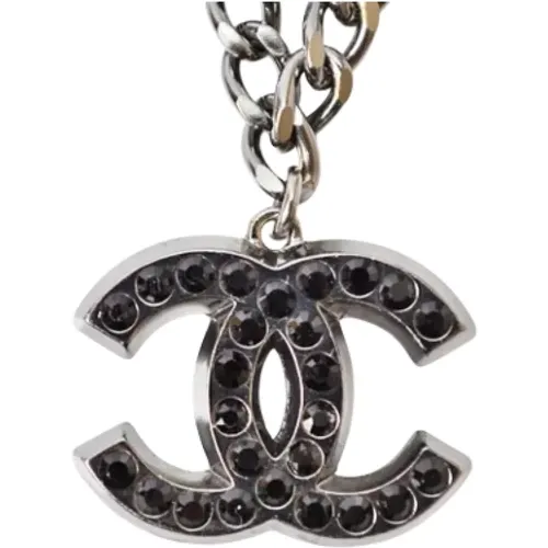 Pre-owned > Pre-owned Accessories > Pre-owned Jewellery - - Chanel Vintage - Modalova