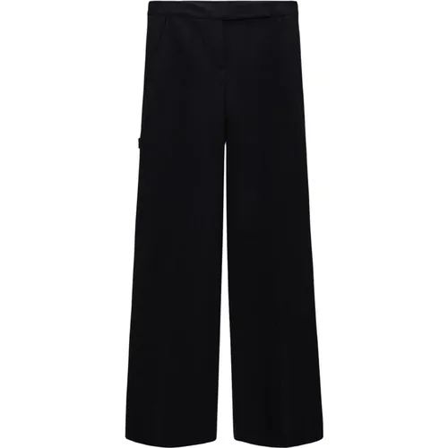 Trousers > Wide Trousers - - dorothee schumacher - Modalova