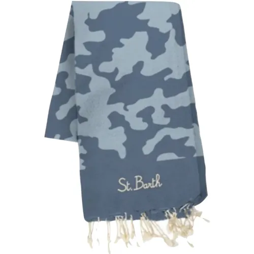 Accessories > Scarves > Winter Scarves - - MC2 Saint Barth - Modalova