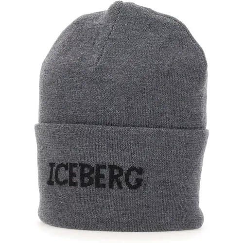 Accessories > Hats > Beanies - - Iceberg - Modalova