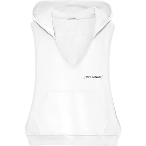 Tops > Sleeveless Tops - - Hinnominate - Modalova