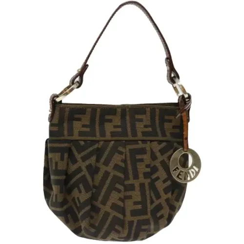 Pre-owned > Pre-owned Bags > Pre-owned Handbags - - Fendi Vintage - Modalova