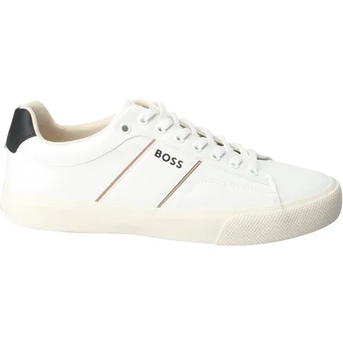 Shoes > Sneakers - - Hugo Boss - Modalova