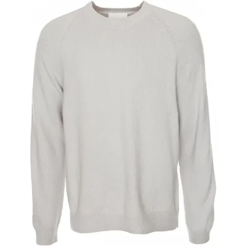 Knitwear > Round-neck Knitwear - - closed - Modalova