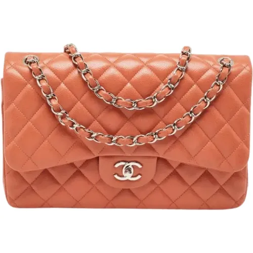 Pre-owned > Pre-owned Bags > Pre-owned Shoulder Bags - - Chanel Vintage - Modalova