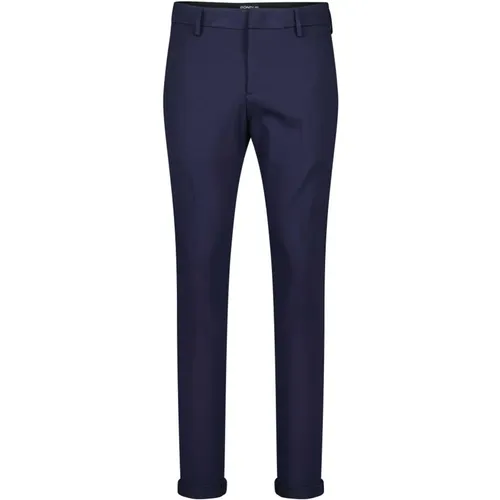 Trousers > Suit Trousers - - Dondup - Modalova