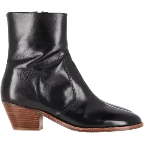 Pre-owned > Pre-owned Shoes > Pre-owned Boots - - Isabel Marant Pre-owned - Modalova