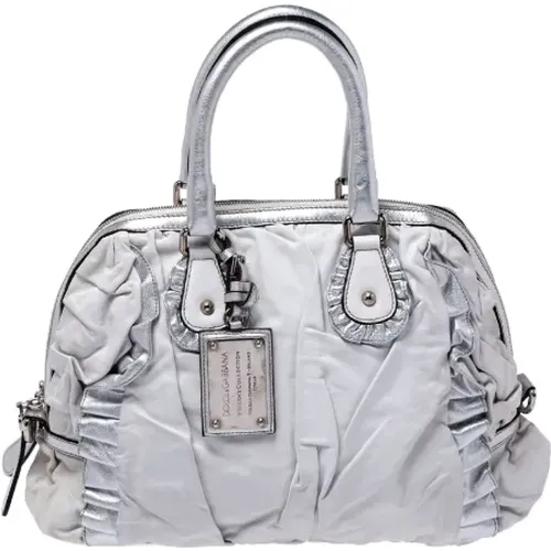 Pre-owned > Pre-owned Bags > Pre-owned Handbags - - Dolce & Gabbana Pre-owned - Modalova