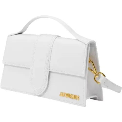 Pre-owned > Pre-owned Bags > Pre-owned Shoulder Bags - - Jacquemus Pre-owned - Modalova