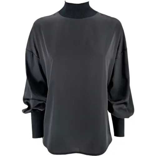 Blouses & Shirts > Blouses - - D.Exterior - Modalova