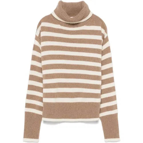 Knitwear > Cashmere Knitwear - - Semicouture - Modalova