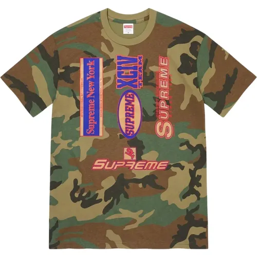 Tops > T-Shirts - - Supreme - Modalova