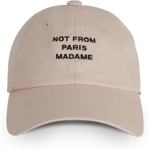 Accessories > Hats > Caps - - Drole de Monsieur - Modalova