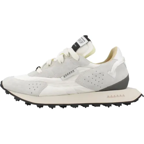 RUN OF - Shoes > Sneakers - White - RUN OF - Modalova