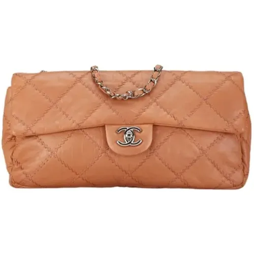 Pre-owned > Pre-owned Bags > Pre-owned Shoulder Bags - - Chanel Vintage - Modalova