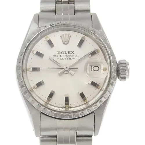 Pre-owned > Pre-owned Accessories > Pre-owned Watches - - Rolex Vintage - Modalova