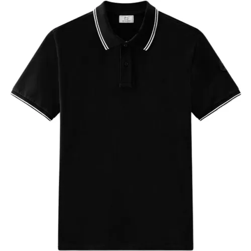 Tops > Polo Shirts - - Woolrich - Modalova