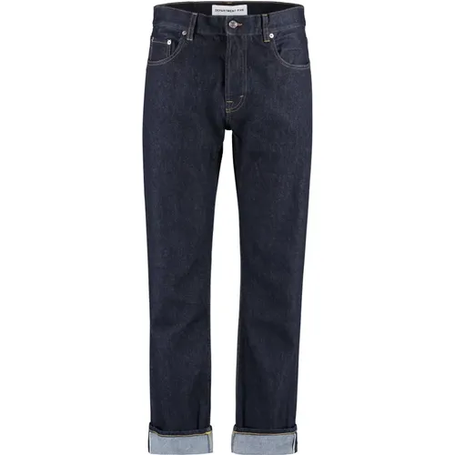 Jeans > Straight Jeans - - Department Five - Modalova