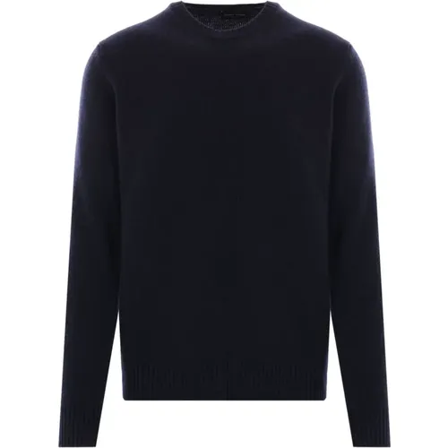 Knitwear > Round-neck Knitwear - - Roberto Collina - Modalova