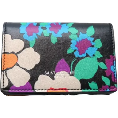 Pre-owned > Pre-owned Accessories > Pre-owned Wallets - - Yves Saint Laurent Vintage - Modalova