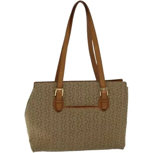 Pre-owned > Pre-owned Bags > Pre-owned Tote Bags - - Celine Vintage - Modalova