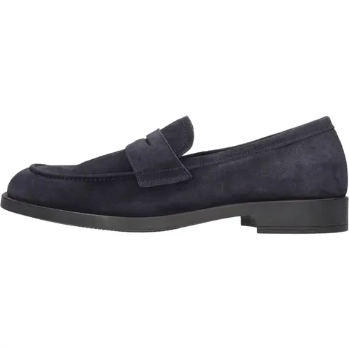 Shoes > Flats > Loafers - - Fratelli Rossetti - Modalova