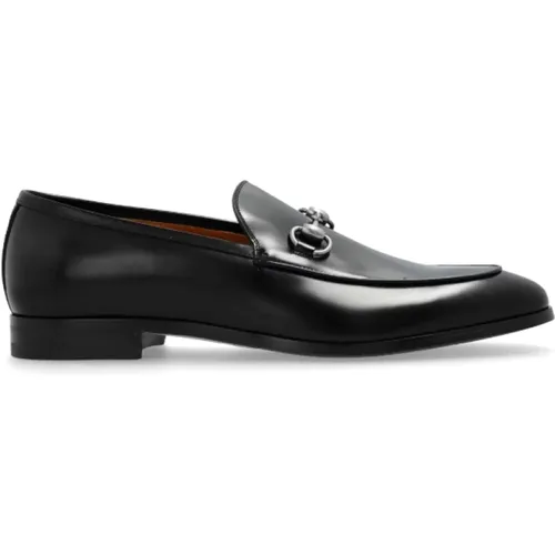 Shoes > Flats > Loafers - - Gucci - Modalova