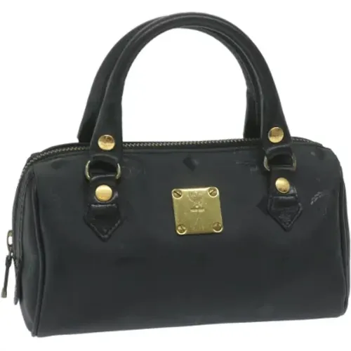 Pre-owned > Pre-owned Bags > Pre-owned Handbags - - MCM Pre-owned - Modalova