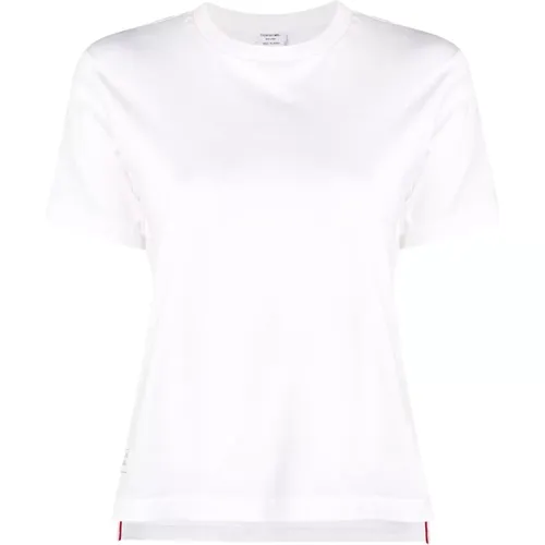 Tops > T-Shirts - - Thom Browne - Modalova