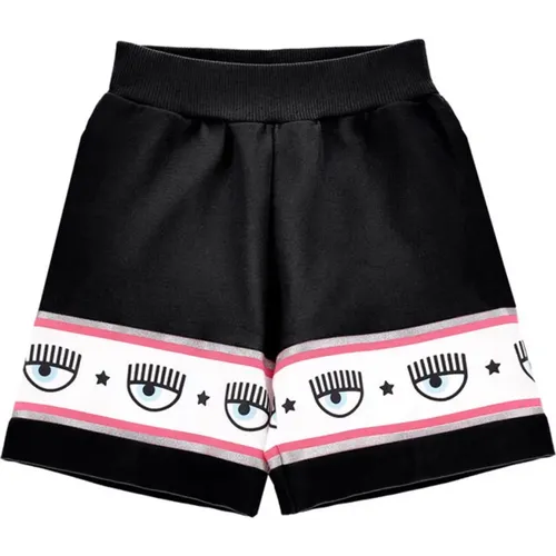 Kids > Bottoms > Shorts - - Chiara Ferragni Collection - Modalova