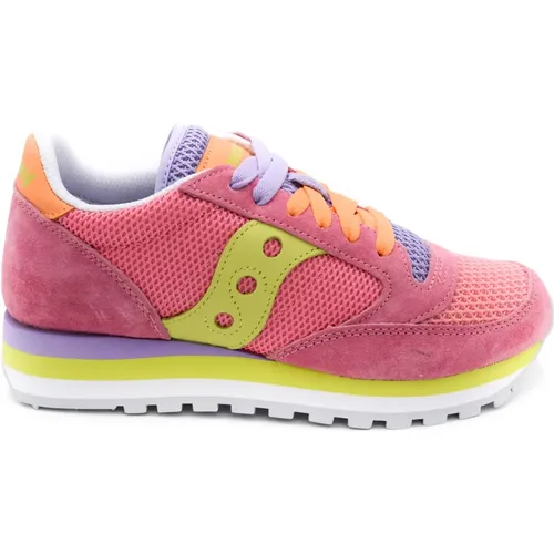 Saucony - Shoes > Sneakers - Pink - Saucony - Modalova