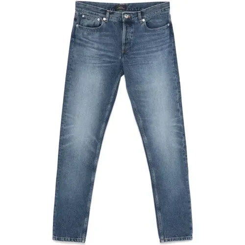 Jeans > Slim-fit Jeans - - A.p.c. - Modalova