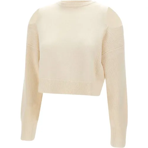 Knitwear > Round-neck Knitwear - - Notshy - Modalova