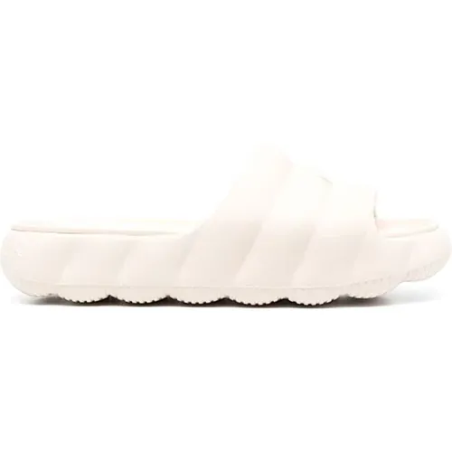 Shoes > Flip Flops & Sliders > Sliders - - Moncler - Modalova