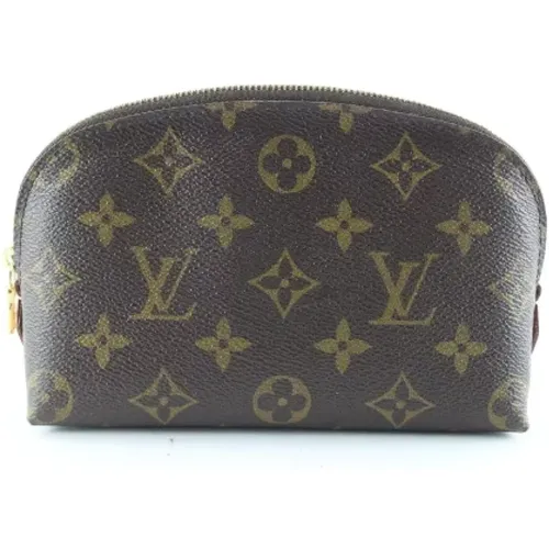 Pre-owned > Pre-owned Accessories > Pre-owned Wallets - - Louis Vuitton Vintage - Modalova